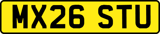 MX26STU