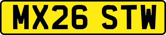 MX26STW