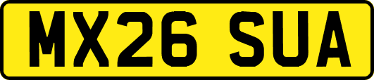 MX26SUA