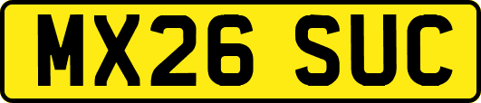 MX26SUC