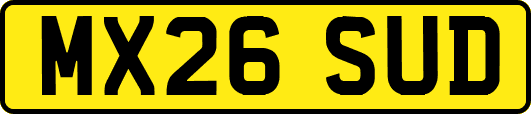 MX26SUD