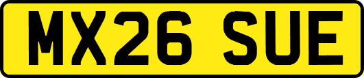 MX26SUE