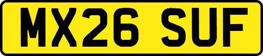 MX26SUF