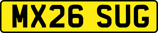 MX26SUG