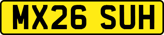 MX26SUH
