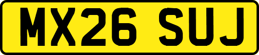 MX26SUJ