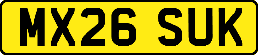 MX26SUK