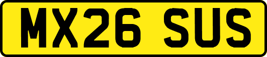 MX26SUS