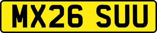 MX26SUU
