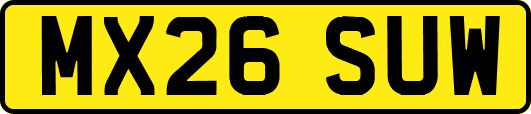 MX26SUW