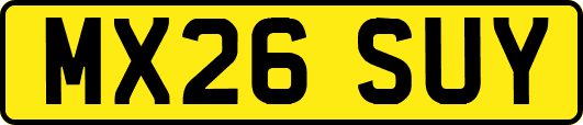MX26SUY