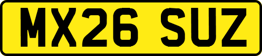 MX26SUZ