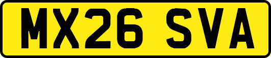 MX26SVA