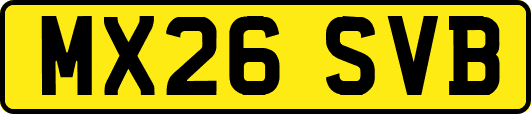 MX26SVB