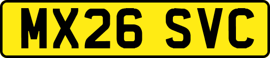 MX26SVC