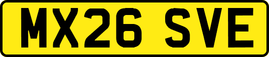 MX26SVE