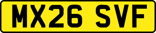MX26SVF