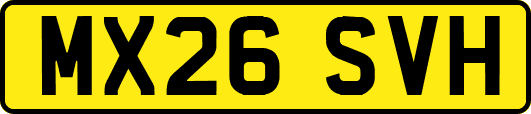 MX26SVH