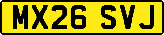 MX26SVJ