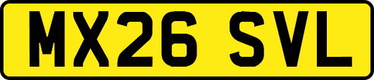 MX26SVL