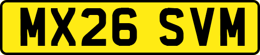 MX26SVM