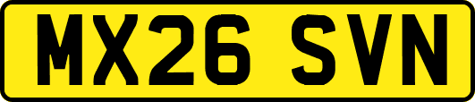 MX26SVN