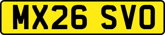 MX26SVO
