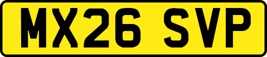 MX26SVP