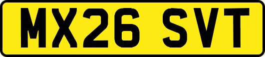 MX26SVT