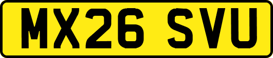 MX26SVU