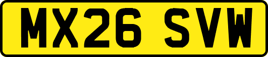 MX26SVW