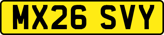MX26SVY