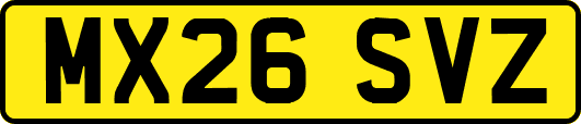 MX26SVZ