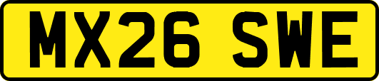 MX26SWE