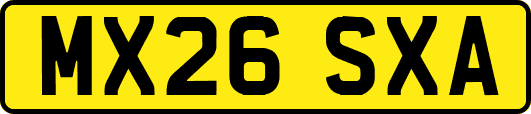 MX26SXA