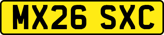 MX26SXC