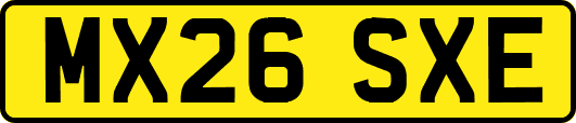 MX26SXE