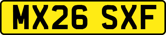 MX26SXF