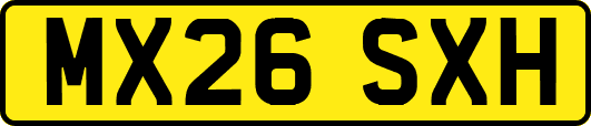 MX26SXH
