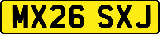 MX26SXJ