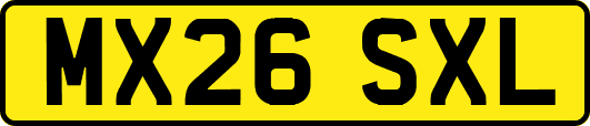 MX26SXL