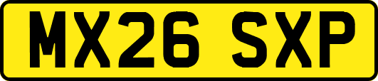 MX26SXP