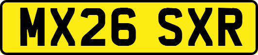 MX26SXR