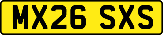 MX26SXS
