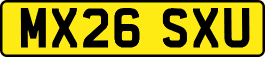 MX26SXU