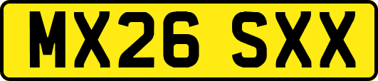 MX26SXX