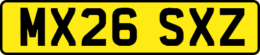 MX26SXZ