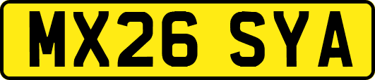 MX26SYA
