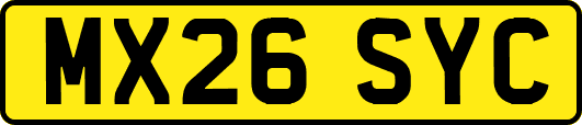 MX26SYC