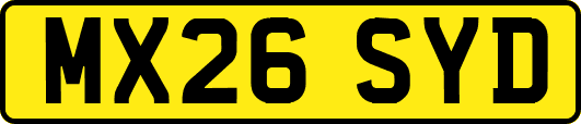 MX26SYD